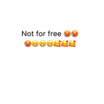T-shirts not for free
