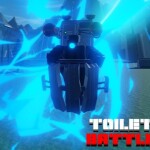 [GLITCH!] Toilet Battle