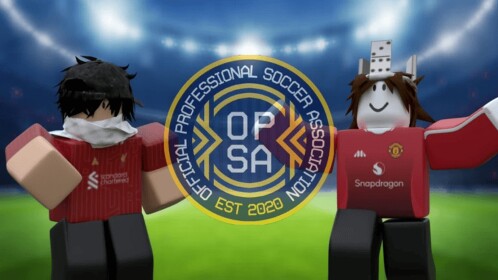 OPSA Pitch Uncopylocked
