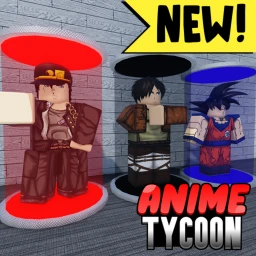Anime Tycoon icon