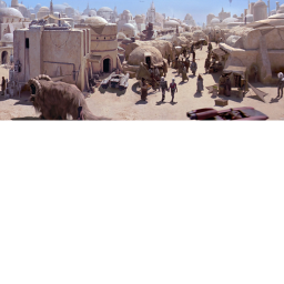 TGA, Tatooine