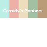 Cassidy’s Goobers