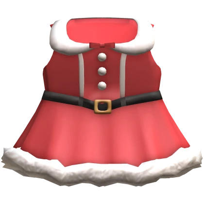 cozy christmas dress Mrs. Claus Women's Christmas Sweater Dress