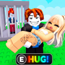 TROLL Hug or Jail Tower