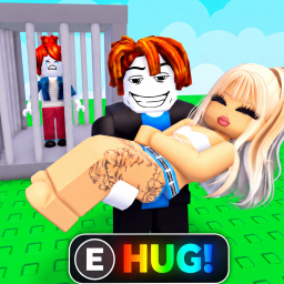 TROLL Hug or Jail Tower