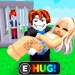 TROLL Hug or Jail Tower icon