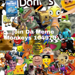 Da Meme Monkeys