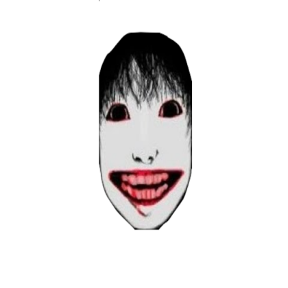 Death Forest Monster Scary Roblox decal