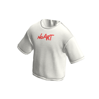 FS - NoART White Shirt thumbnail
