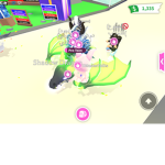 Sophie and lotus’s group