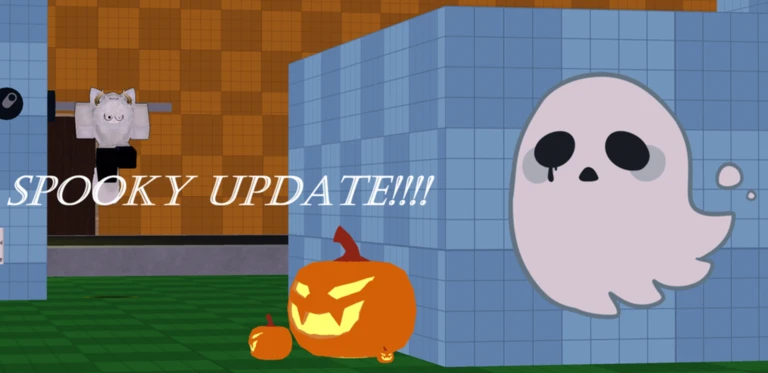 🎃Platformer Test (Spooky Update)🎃