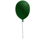 Green Balloon