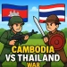 Cambodia 🇰🇭 / Thailand 🇹🇭 Boarder icon