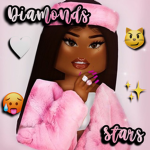 Diamond’s Stars!!