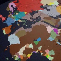 Cartes du monde icon
