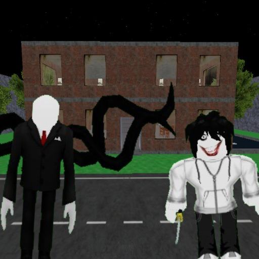 The Horror Night official Roblox game thumbnail