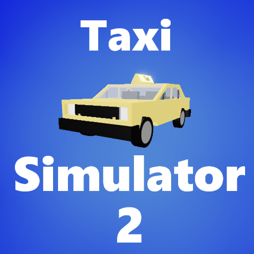Taxi Simulator 2 official Roblox game thumbnail