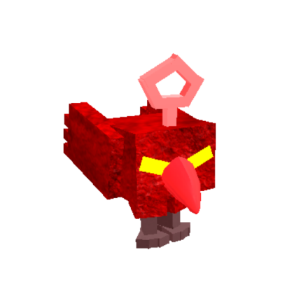 Robot Cursed owl Roblox decal