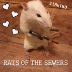 Rats Of The Sewers (Da Hood)