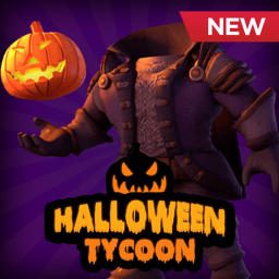🎃Halloween Tycoon! 🎃