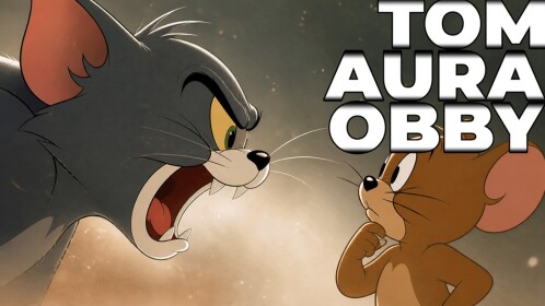 Tom Aura Obby