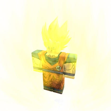 Super Saiyan Goku (Dragon Ball Super)