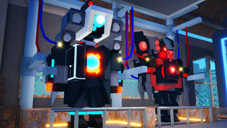 Skibidi Toilet Battle Tycoon screenshot 3