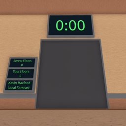 The Normal Scary Elevator icon