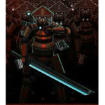 Black Magic Cyber Samurai Group