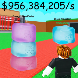 Steal a NeeDoh