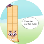 Donate for 20 Robuxs