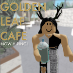 The Golden Leaf Café