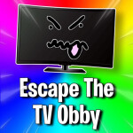 Escape the TV Obby