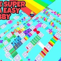 Untitled Easy Obby Game