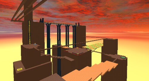 Sword Fight on the Heights II (working)
