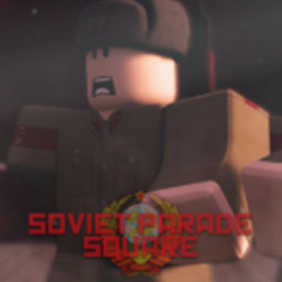 Soviet Perade Square