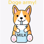 Official doge army!