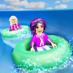 Waterslide Racing icon