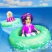 Waterslide Racing [Obby] icon