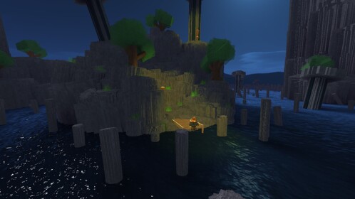 The Forgotten Island