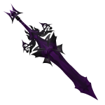 Magenta Blade Of Annihilation