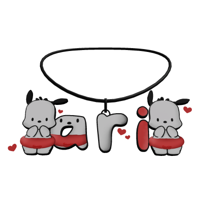 ari necklace