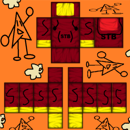 STB ROBLOX SHIRT HOODIE Roblox decal