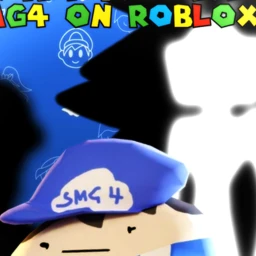 Un juego de fans de SMG4 3.4 (¡SMG4 en ROBLOX!) icon