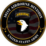 |USAC| 101st Airborne Division