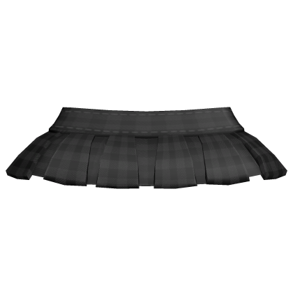 Checkered skirt roblox 2025