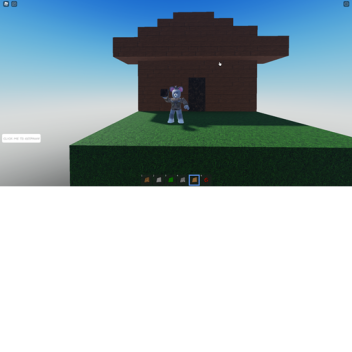 Roblox Open World Version I