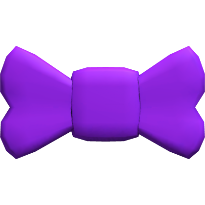 Purple Bowtie
