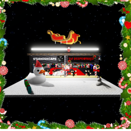[🎄🎅CHRISTMAS!]UGC MRSTUDIOS]
