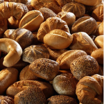 I like bread, a lot.